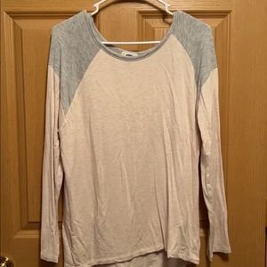 Long Sleeve Old Navy Tee